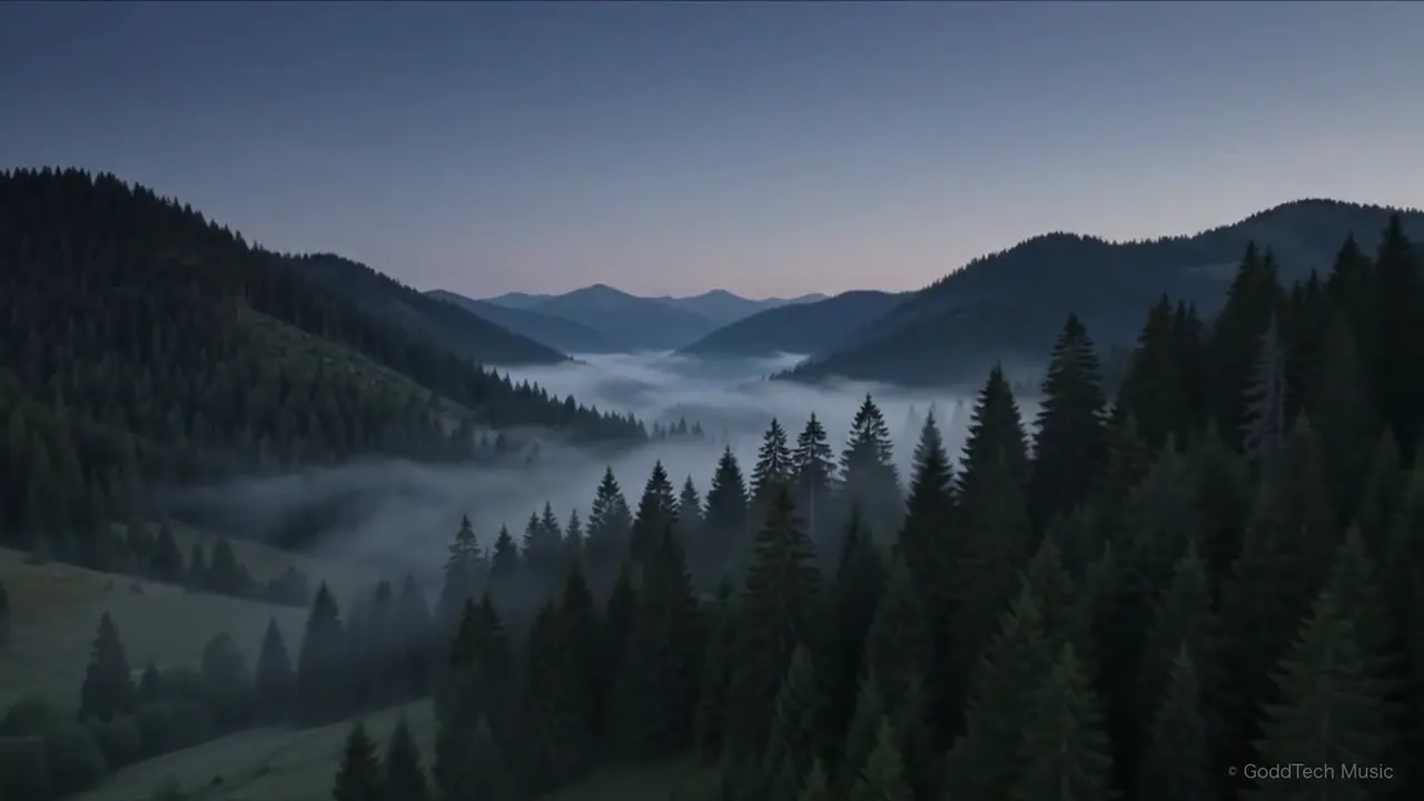 Deep Sleep for Overthinkers video preview artwork