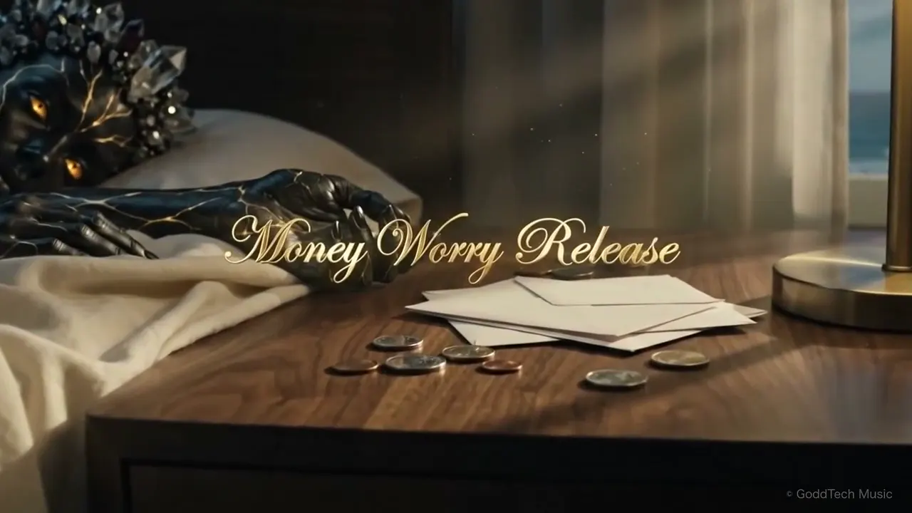 Money Worry Release video preview artwork
